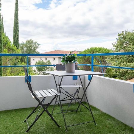 L'Airbusien - Terrasse Et Parking - Airbus A Cote Apartment Colomiers Exterior photo