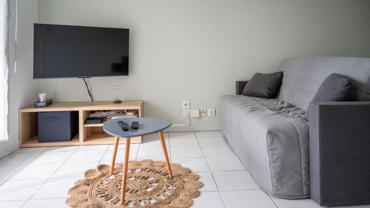 L'Airbusien - Terrasse Et Parking - Airbus A Cote Apartment Colomiers Exterior photo